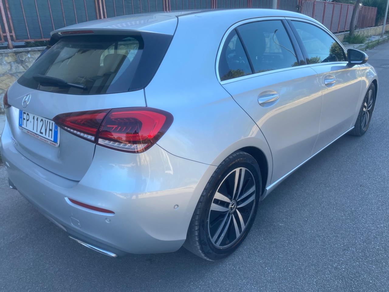 Mercedes-benz A 180 d Sport