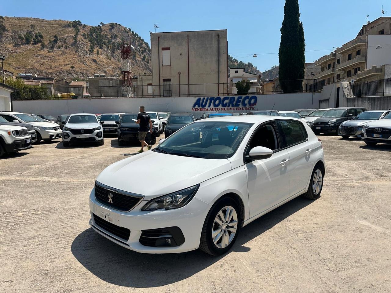 Peugeot 308 BlueHDi 100 S&S Active