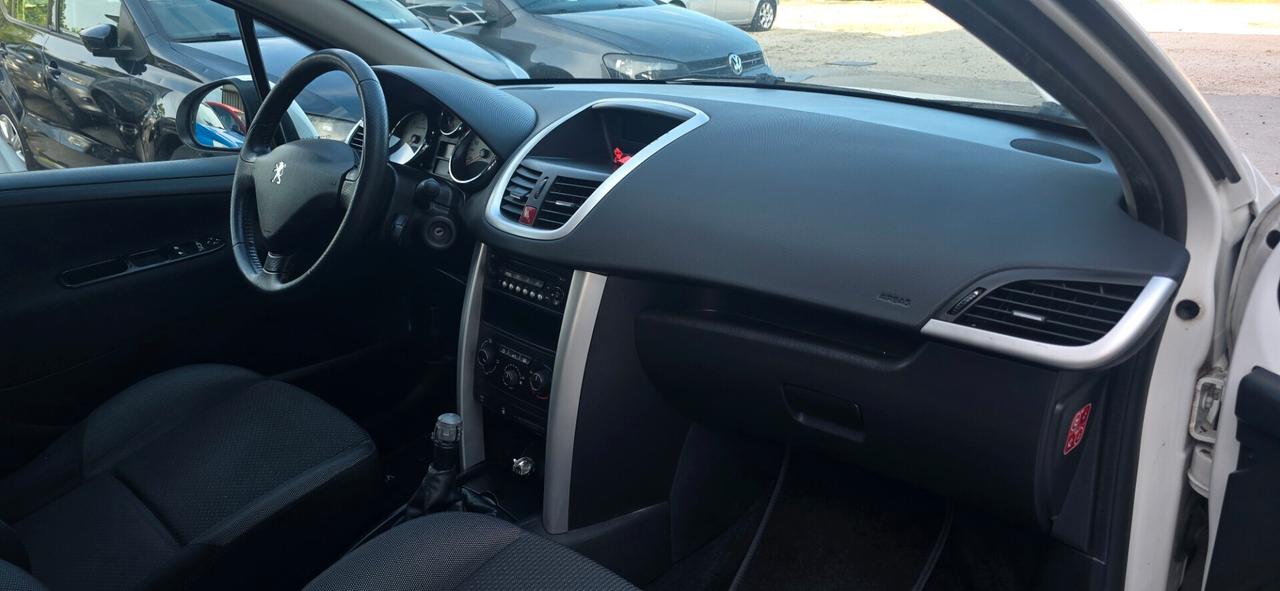 Peugeot 207 1.4 diesel 70CV 5p.ottima per nuovi patentati
