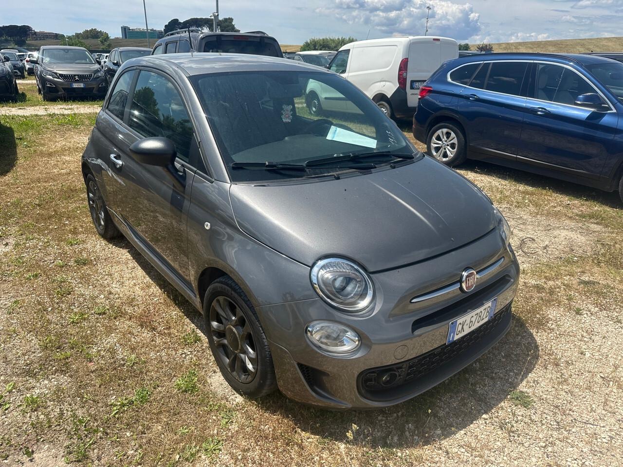 Fiat 500 1.0 HYBRID CONNECT *UNIPRO'**PREZZO VERO**