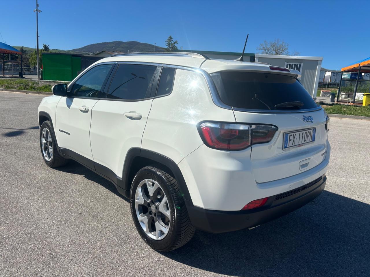 Jeep Compass 1.6 Multijet II 2WD Limited