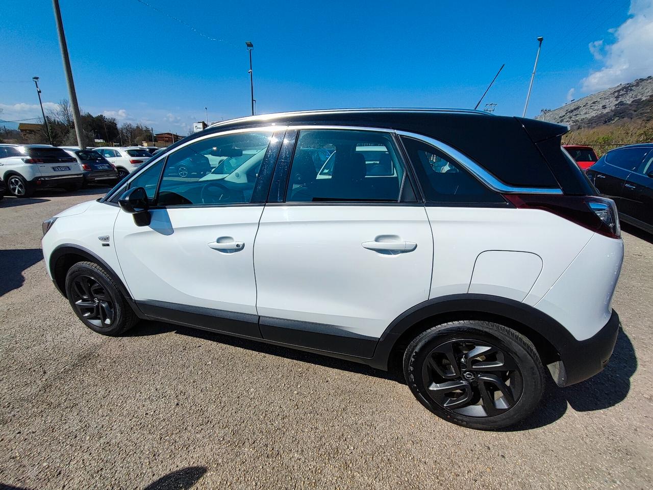 Opel Crossland X 1.2 Turbo 12V 110 CV Start&Stop Innovation