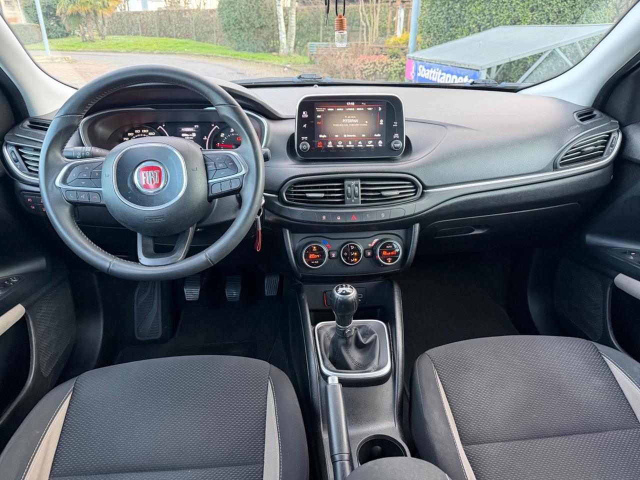 Fiat Tipo 1.3 Mjt 2018 NEOPATENTATI