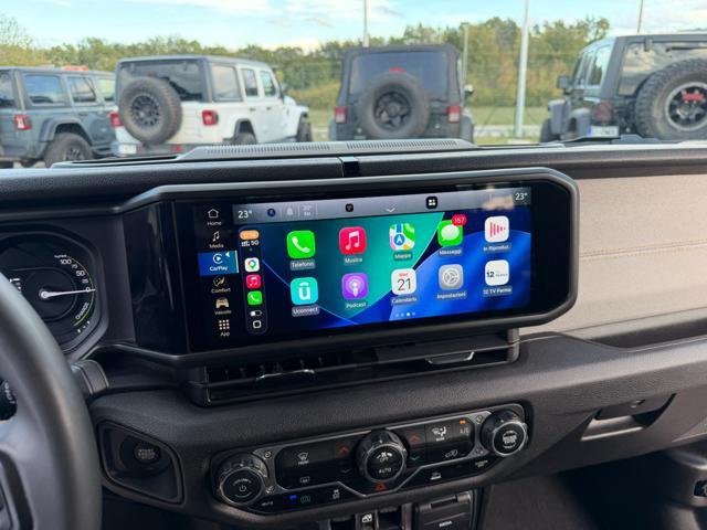 JEEP Wrangler Unlimited 2.0 PHEV ATX 4xe Sahara