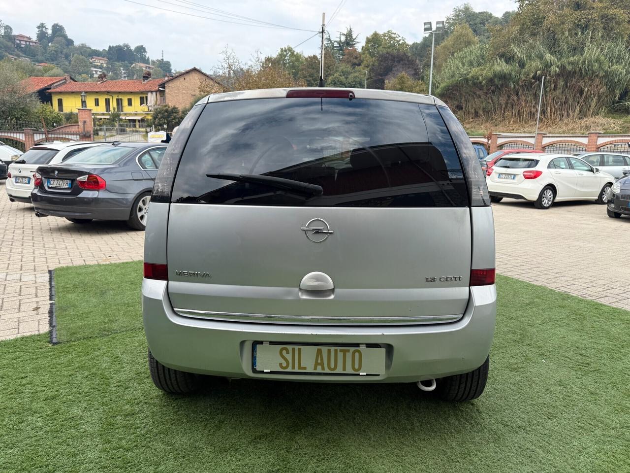 Opel Meriva 1.3 CDTI Cosmo/ 75 CV /OK NEOPATENTATI