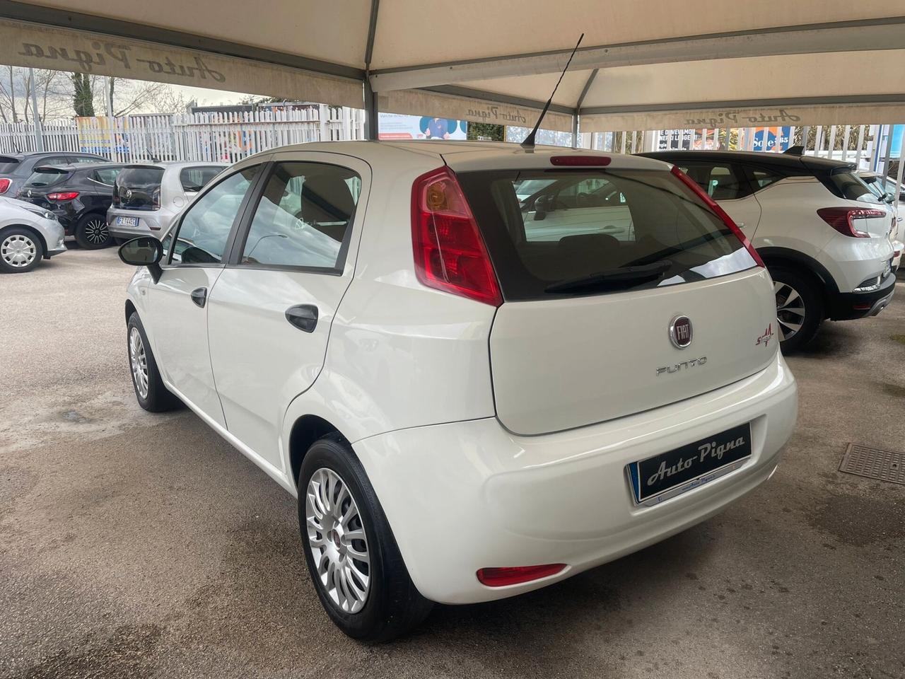 Fiat Punto 1.4 8V 5 porte Easypower Street