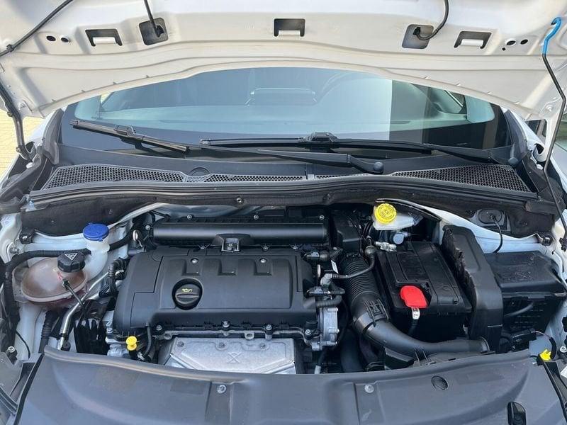 Peugeot 2008 Allure 1.6 16V VTi 120 CV