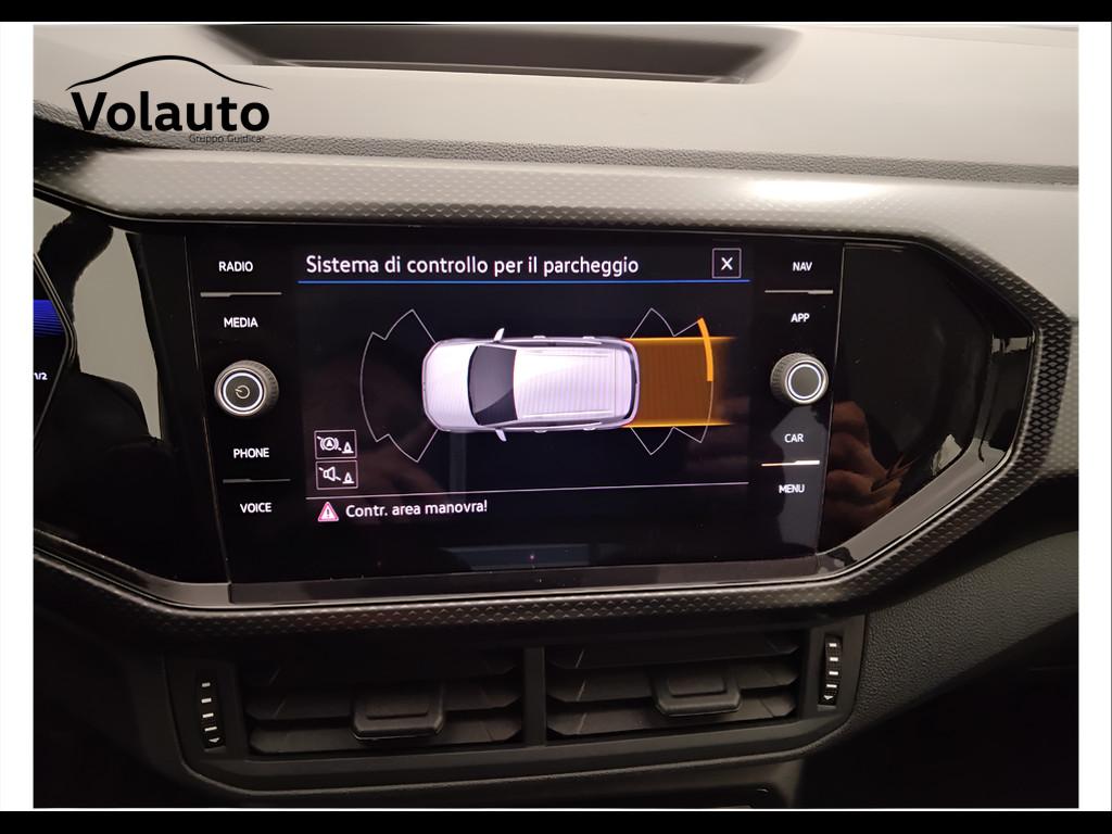 VOLKSWAGEN T-Cross 2019 - T-Cross 1.0 tsi Style 95cv