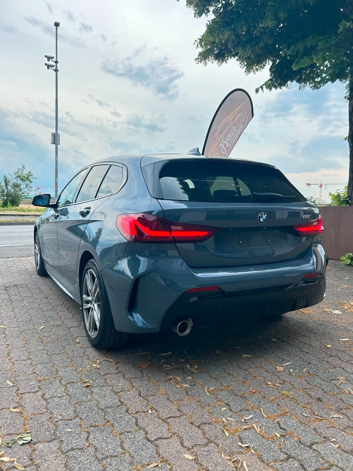 Bmw 118 118i 5p. Msport