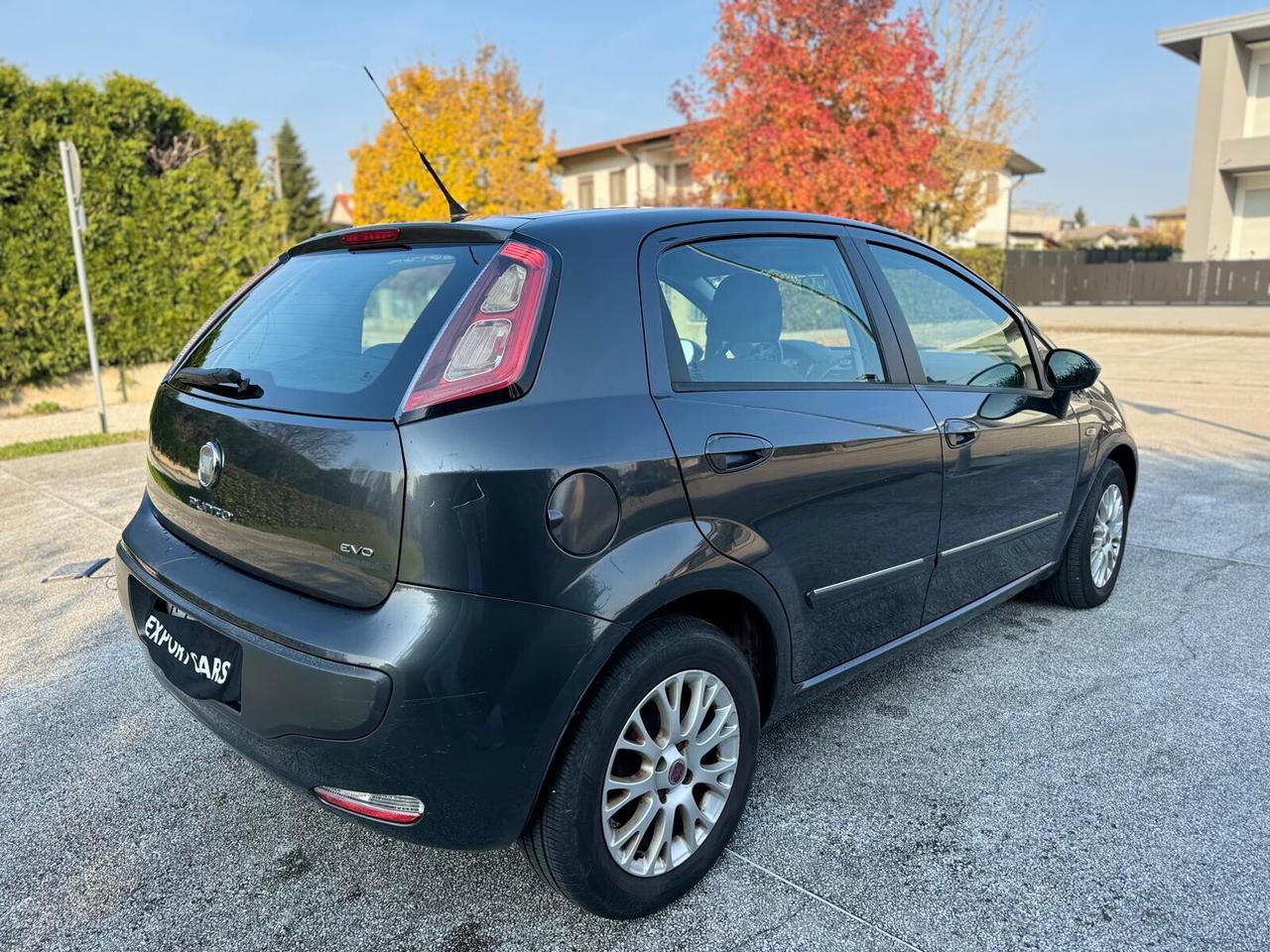 FIAT Punto Evo 1.3 Multijet 75 CV 5 Porte Dynamic – Adatta a Neopatentati