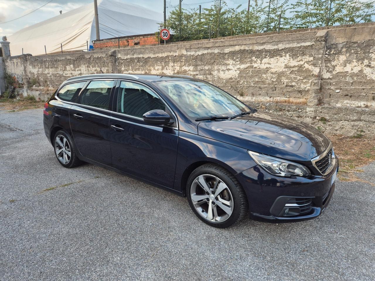 Peugeot 308 1.5 hdi 130cv euro6 86km unico prop