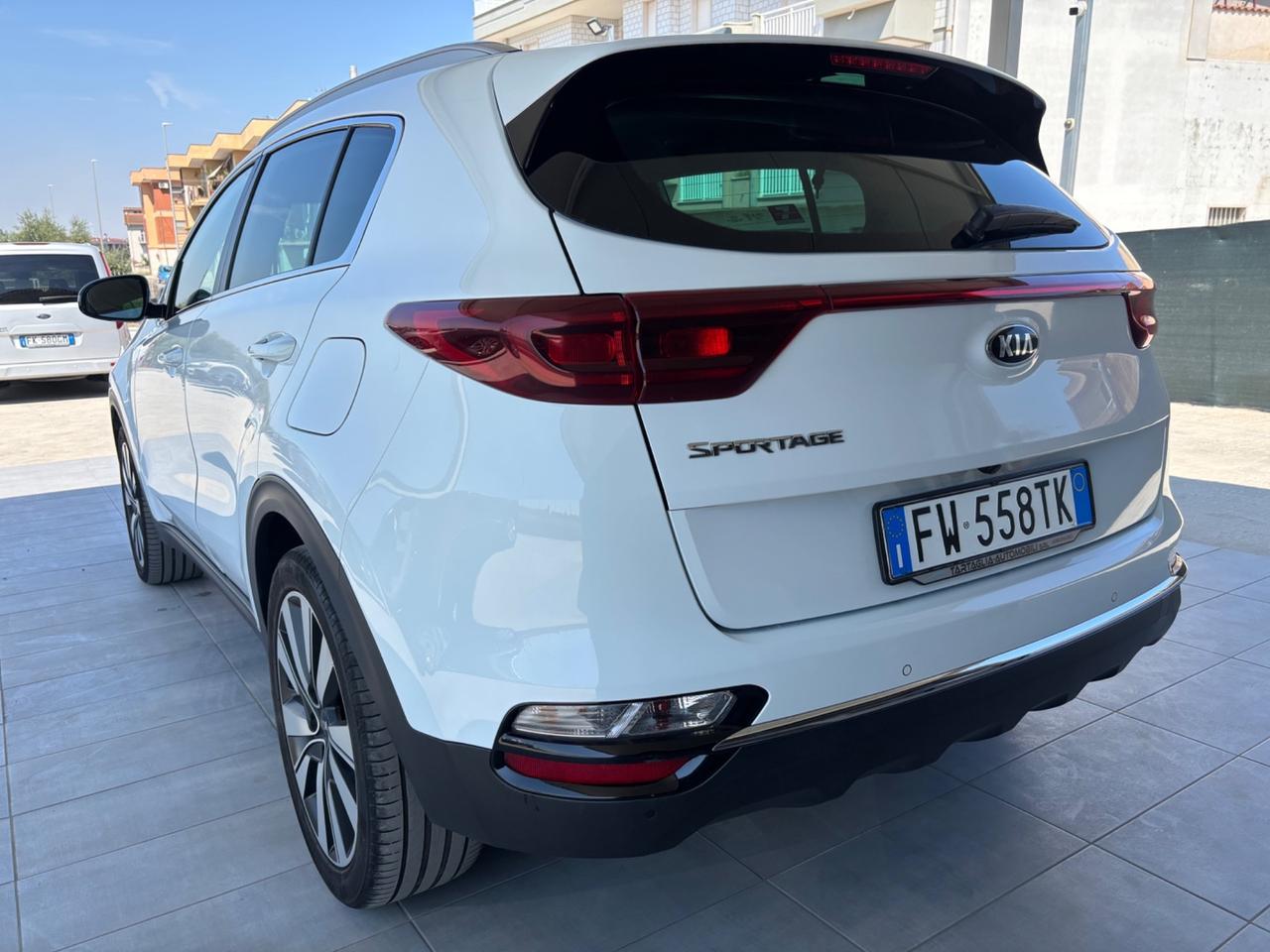 Kia Sportage 1.6 CRDI 115 CV 2WD Energy