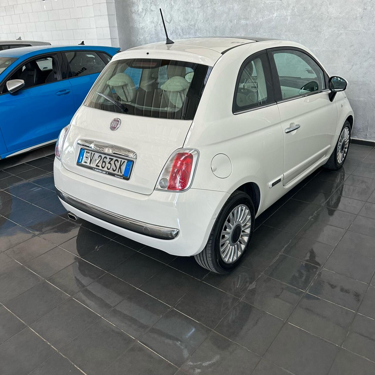 Fiat 500 1.2 EasyPower Lounge