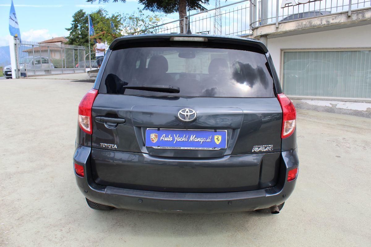 TOYOTA - RAV4 - Crossover 2.2 D-4D 177CV Luxury