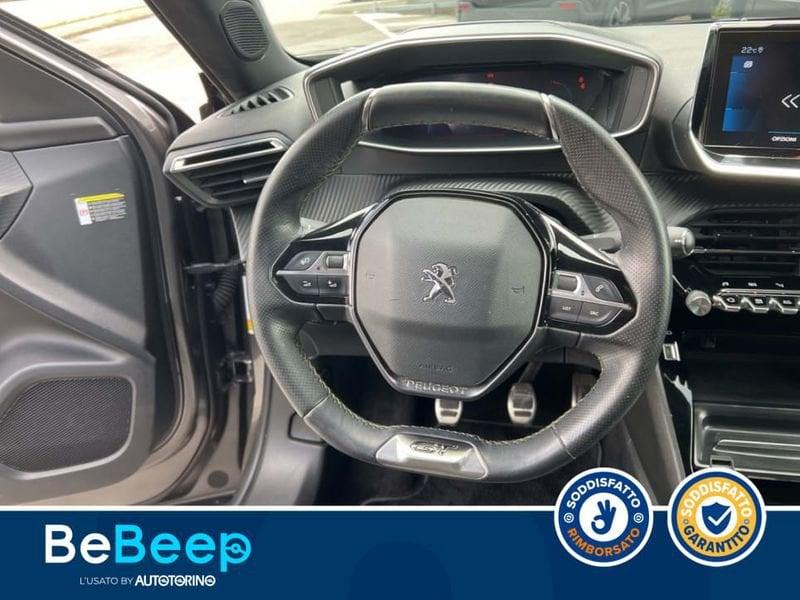 Peugeot 2008 1.2 PURETECH GT LINE S&S 130CV