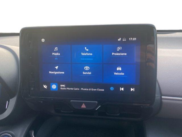 TOYOTA Yaris Cross 1.5 Hybrid 5p. E-CVT Lounge