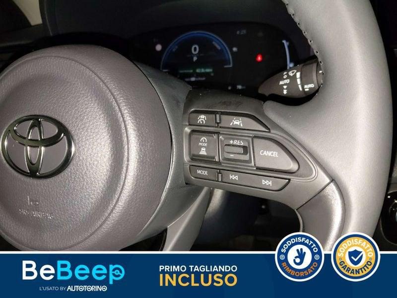 Toyota Yaris 1.5 HYBRID TREND