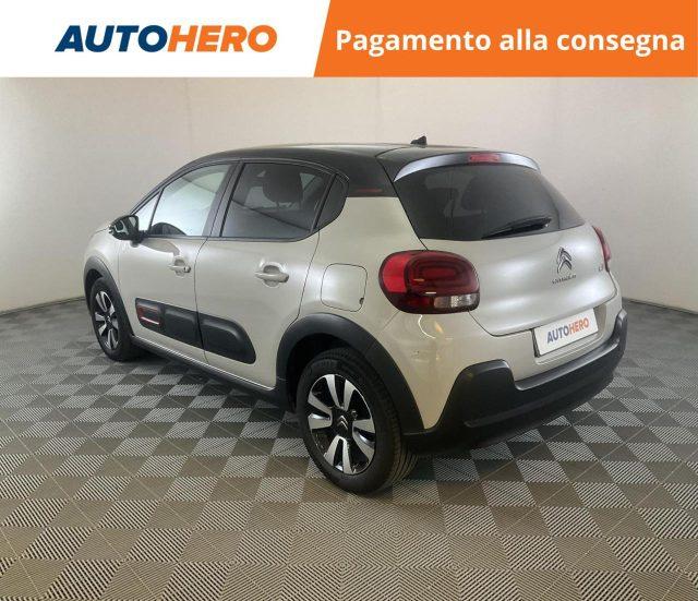 CITROEN C3 PureTech 83 S&S C-Series