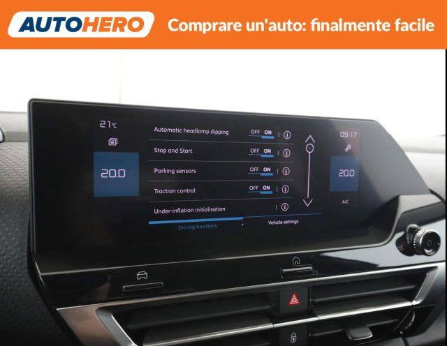 CITROEN C4 BlueHDi 130 S&S EAT8 Shine