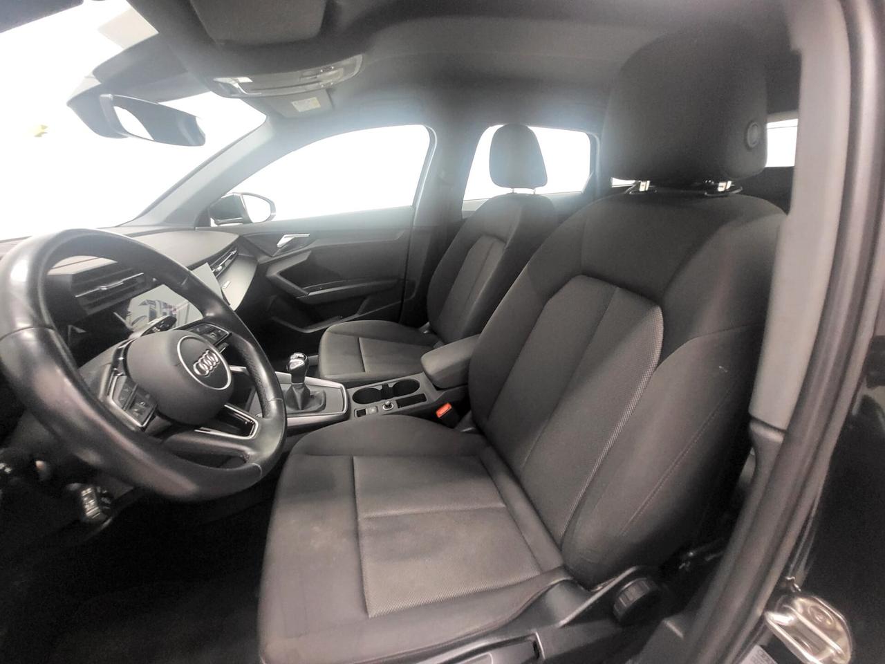 Audi A3 SPB 35 TDI S line edition