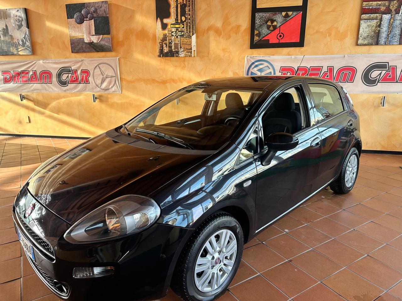 Fiat Punto Evo 1.3 Mjt 75 CV DPF 5 porte S&S Dynamic