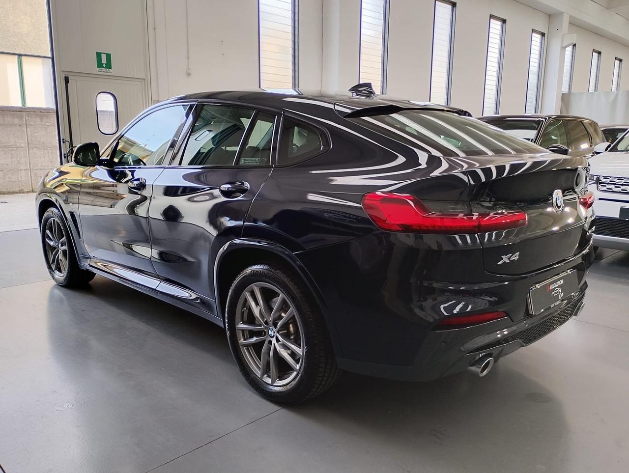 Bmw X4 xDrive20i Msport-