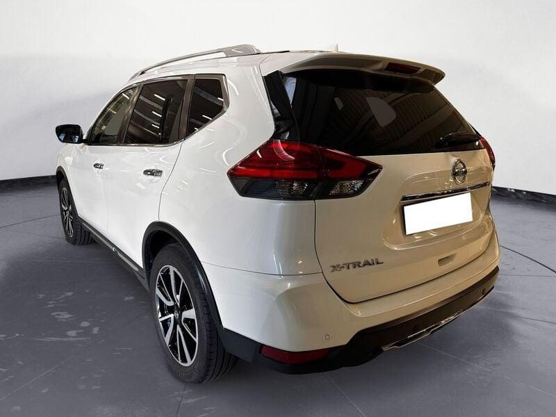 Nissan X-Trail 1.7 dci Visia 2wd