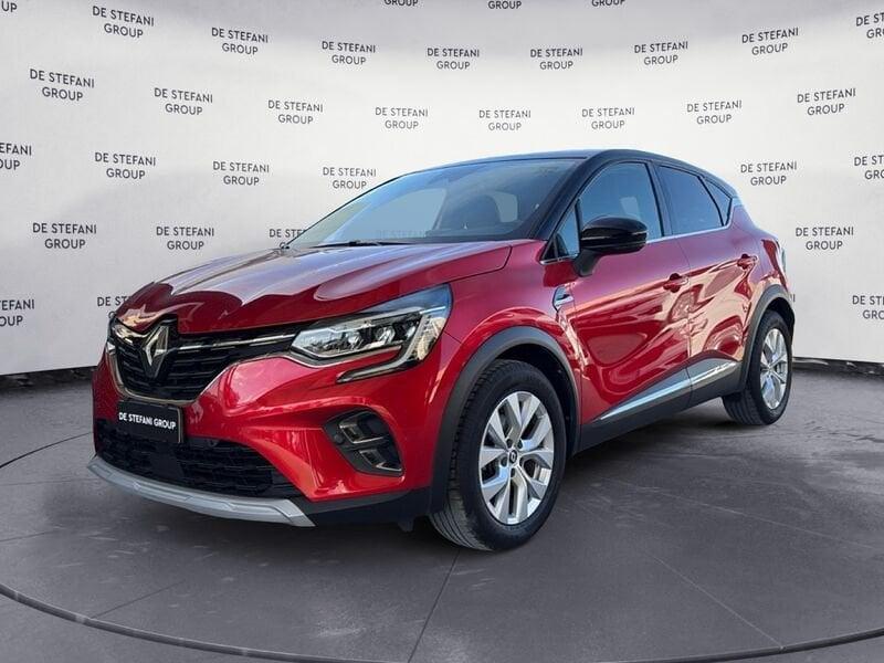 Renault Captur Captur 1.6 E-Tech Plug-in Hybrid Intens 160cv auto my21