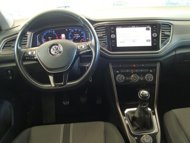 Volkswagen T-Roc 2.0 TDI SCR 4MOTION Advanced BlueMotion Technology