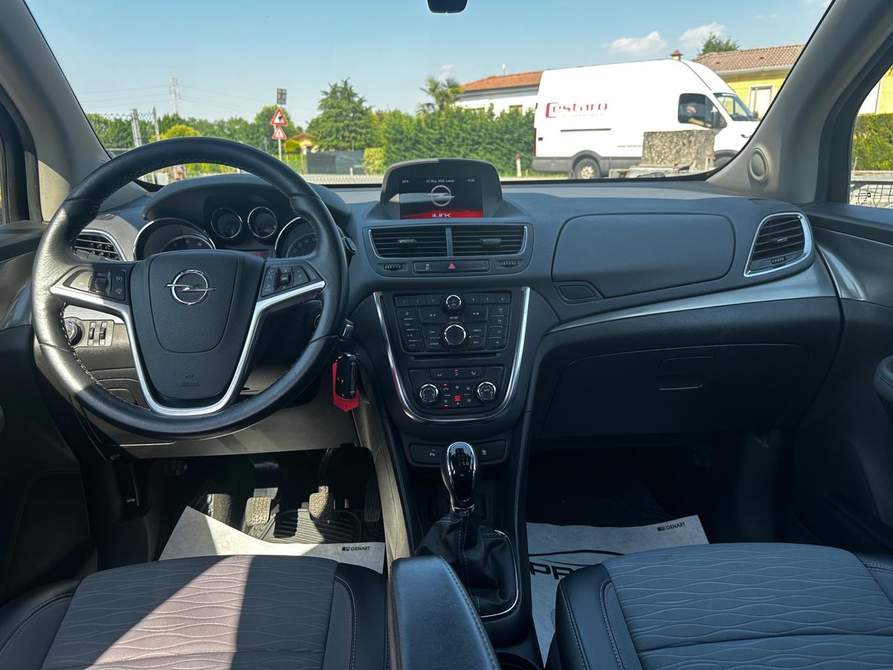 Opel Mokka 1.4 Turbo GPL Tech 140CV 4x2 Cosmo b-Color