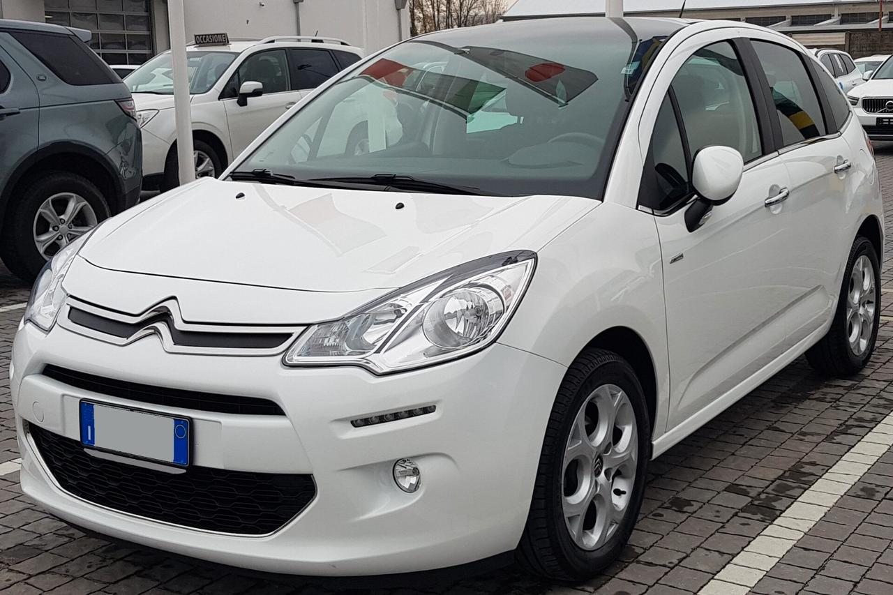 Citroen C3 PureTech 82 Monna Lisa