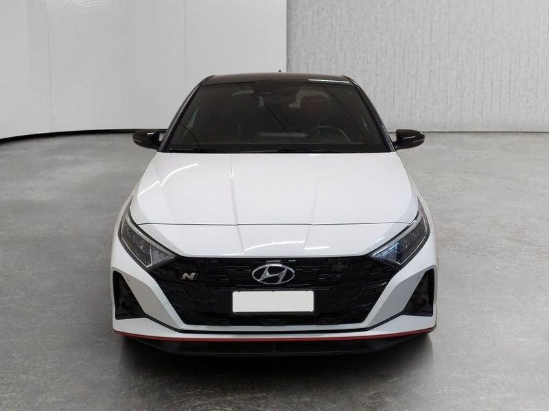 Hyundai i20 1.6 t-gdi N Performance Techno Pack