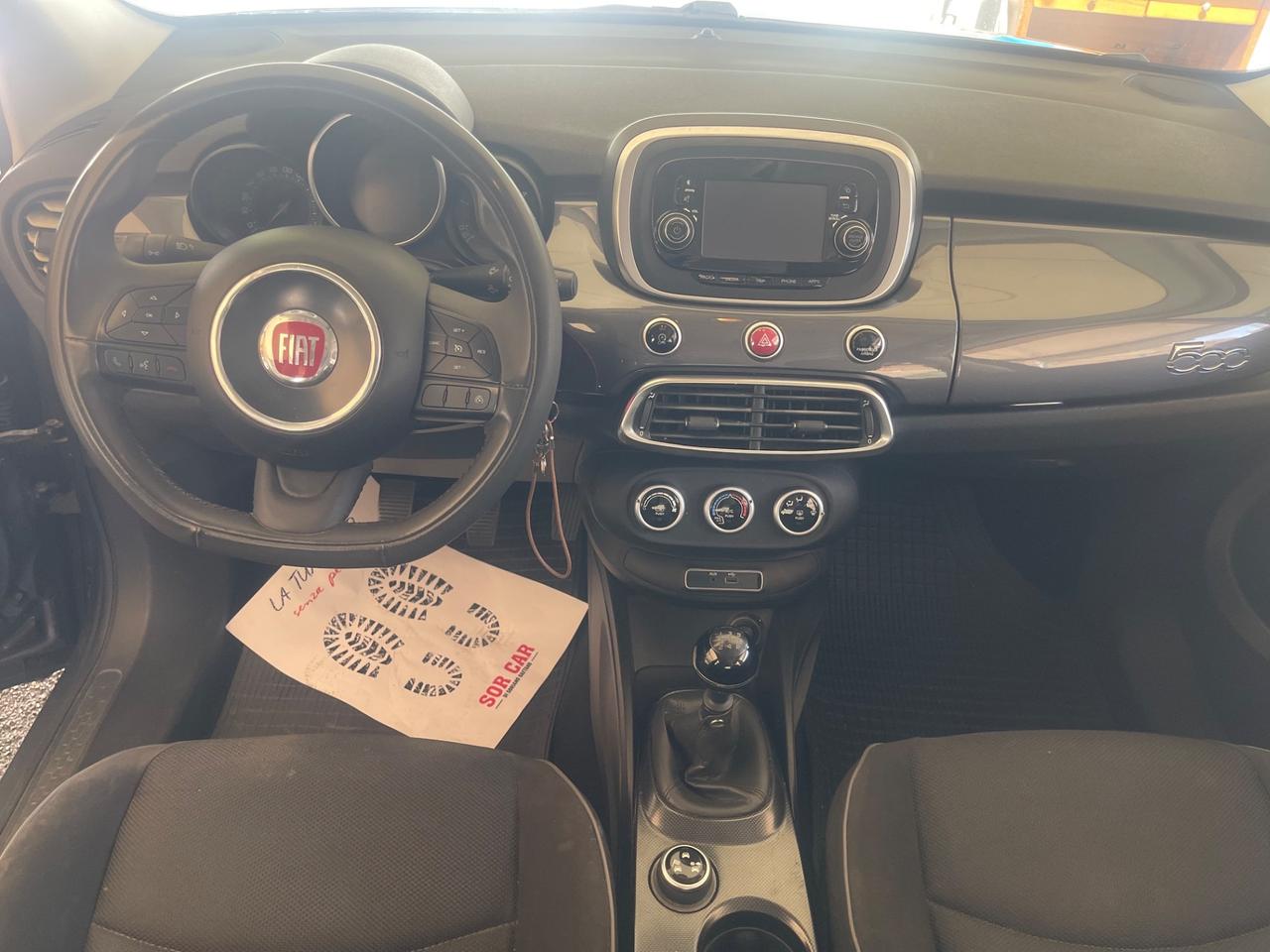 Fiat 500X 1.3 MultiJet 95 CV Lounge KM CERTIFICATI!!!