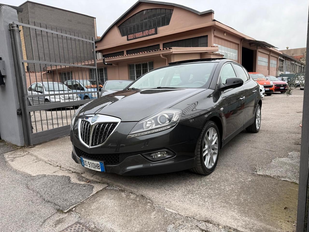 LANCIA DELTA 1400 PLATINO TETTO APRIBILE PANORAMICO