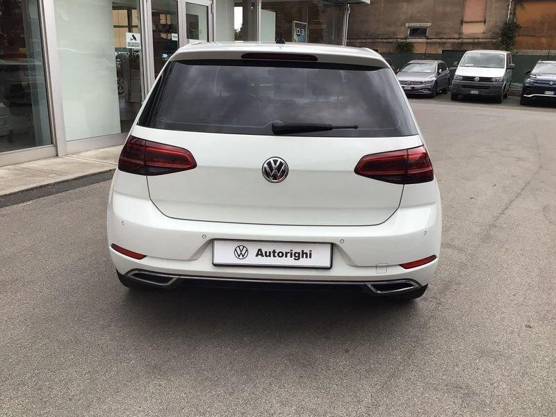 Volkswagen Golf 1.6 TDI Highline BMT DSG