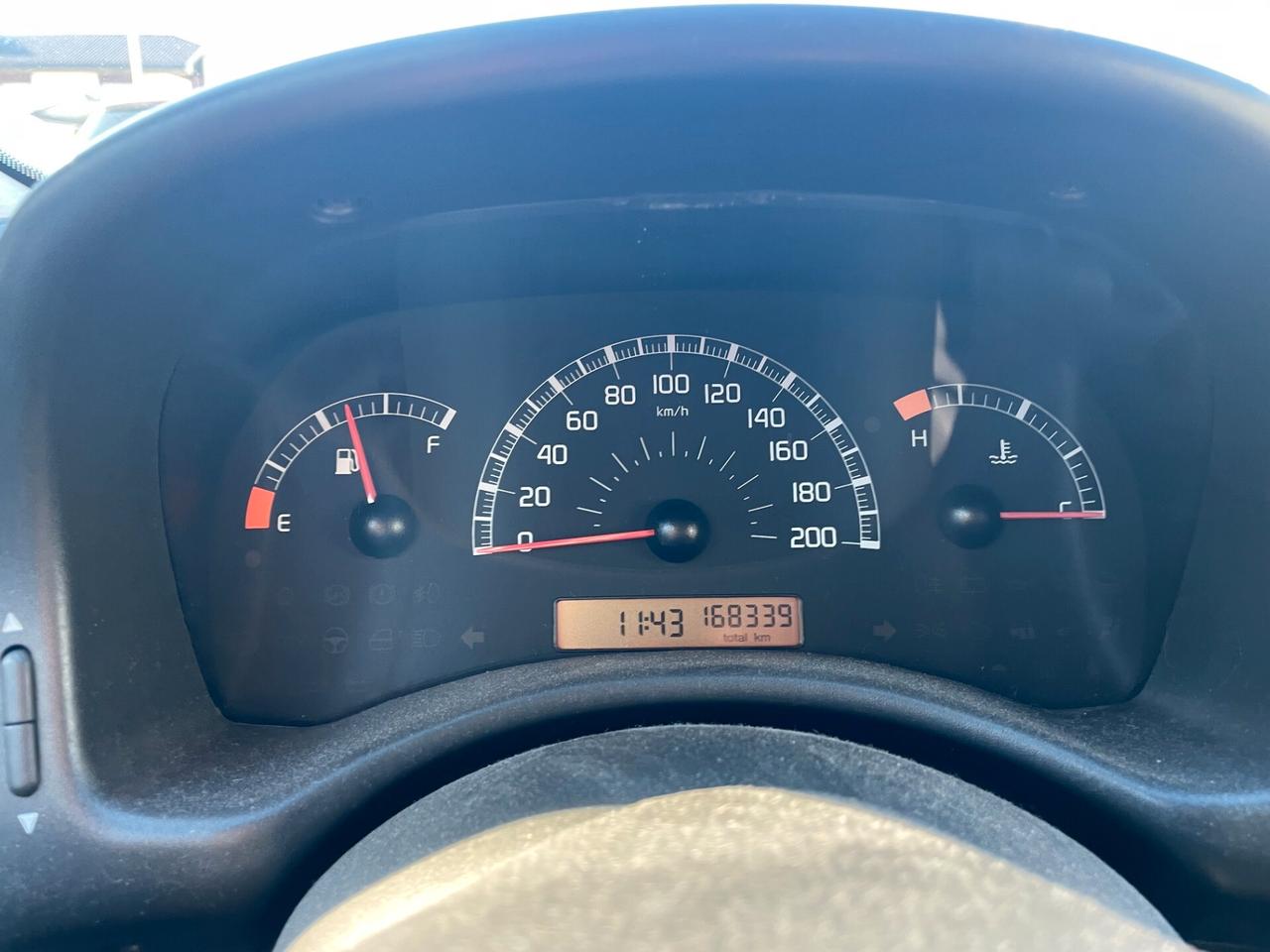 Fiat Punto 1.2 3 porte