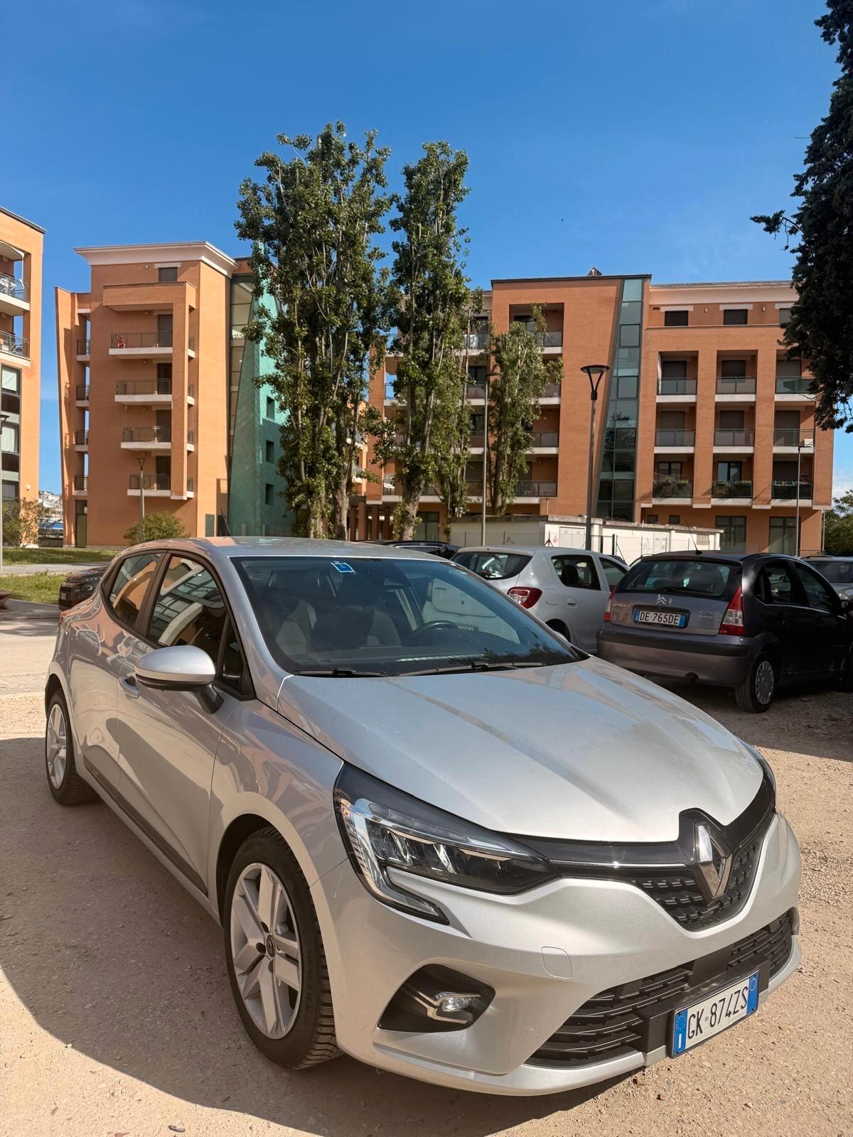 Renault Clio TCe 90 CV 5 porte Techno