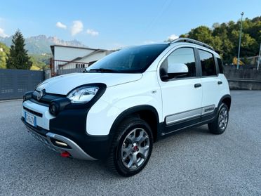 Fiat Panda 0.9 TwinAir Turbo S&S 4x4 Cross 85cv