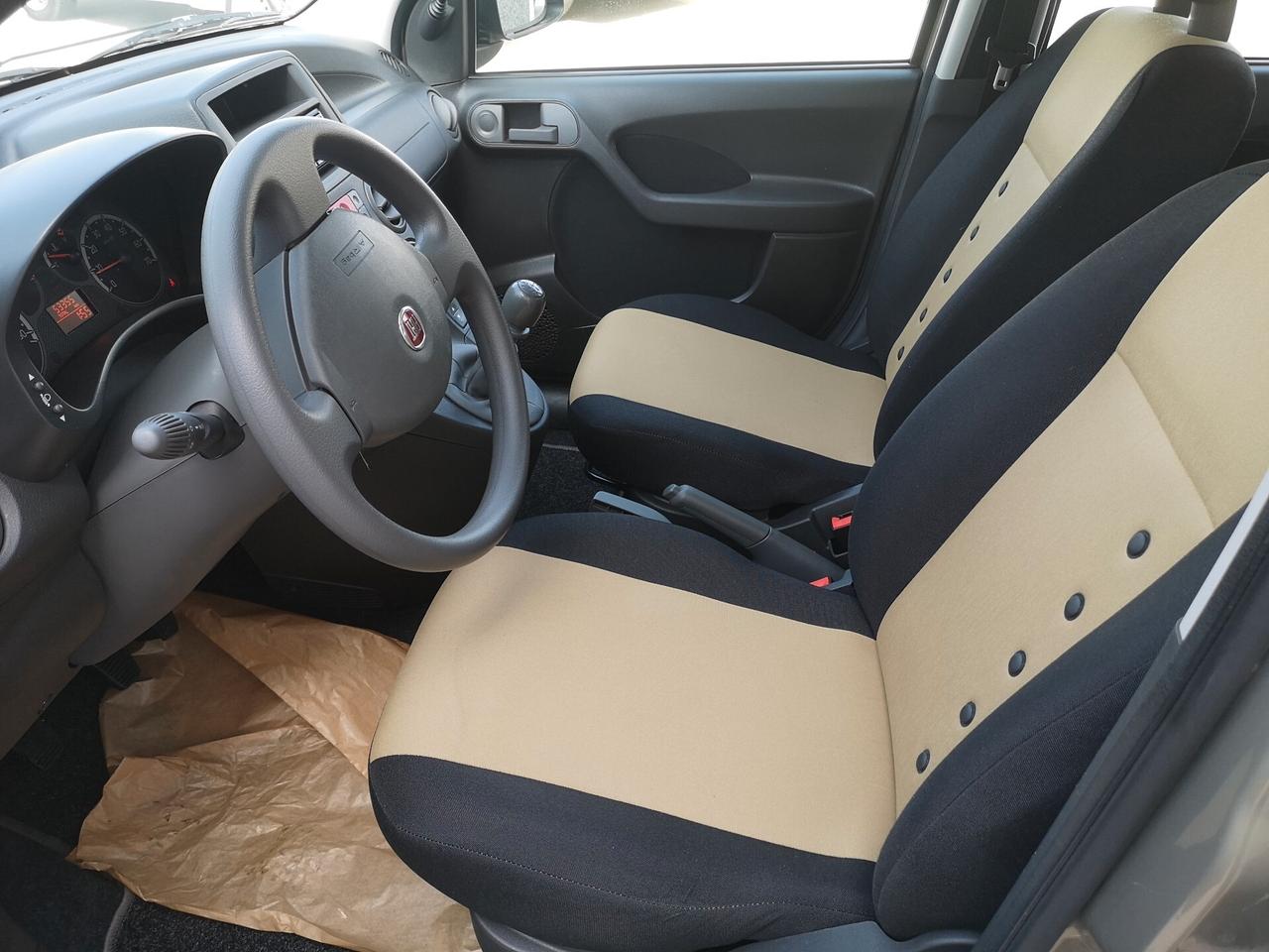 Fiat Panda 1.2 4x4 Climbing