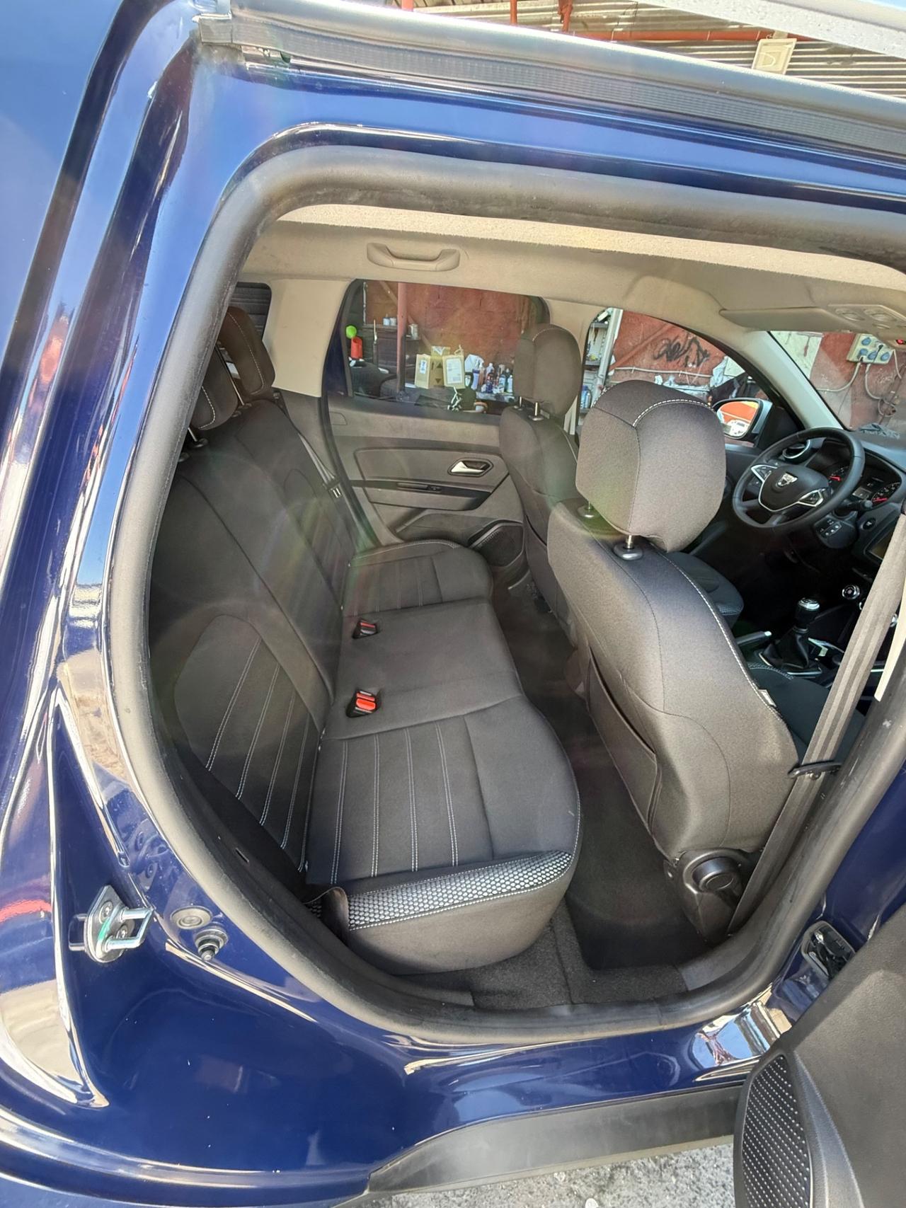 Duster 1.6 115CV/GPL/rate/permute/unipro