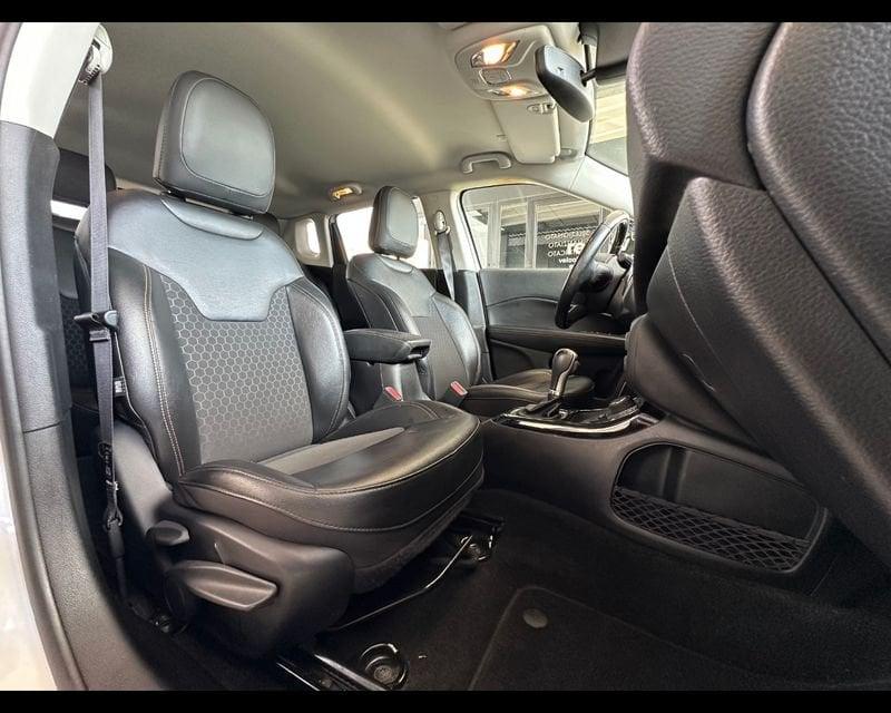 Jeep Compass Compass 2.0 mjt Limited 4wd 140cv auto my19