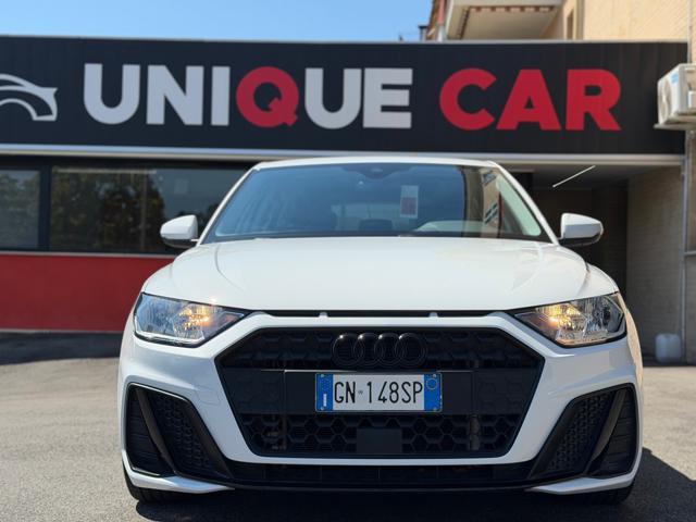 AUDI A1 SPB 35 TFSI Stronic S line edition(NESSUN VINCOLO)
