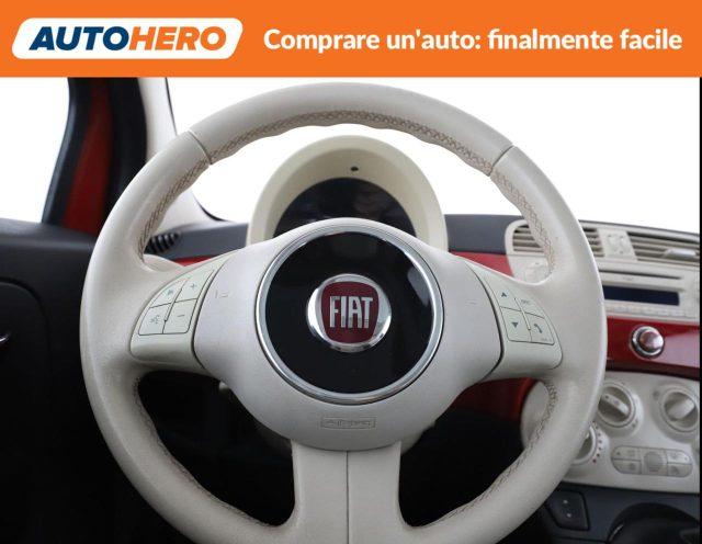FIAT 500 1.3 Multijet 16V 95 CV Lounge