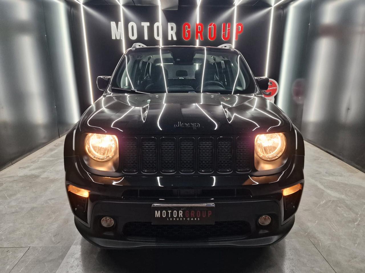 Jeep Renegade 1.5 Turbo T4 MHEV S Night Eagle