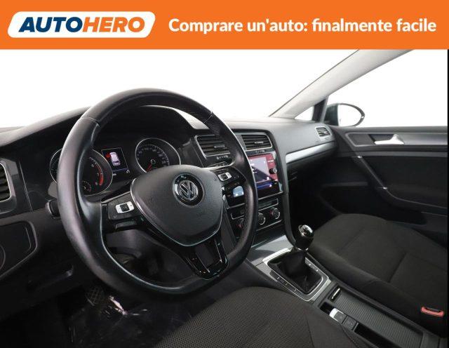 VOLKSWAGEN Golf 1.4 TSI 125 CV 5p. Business BlueMotion Technology