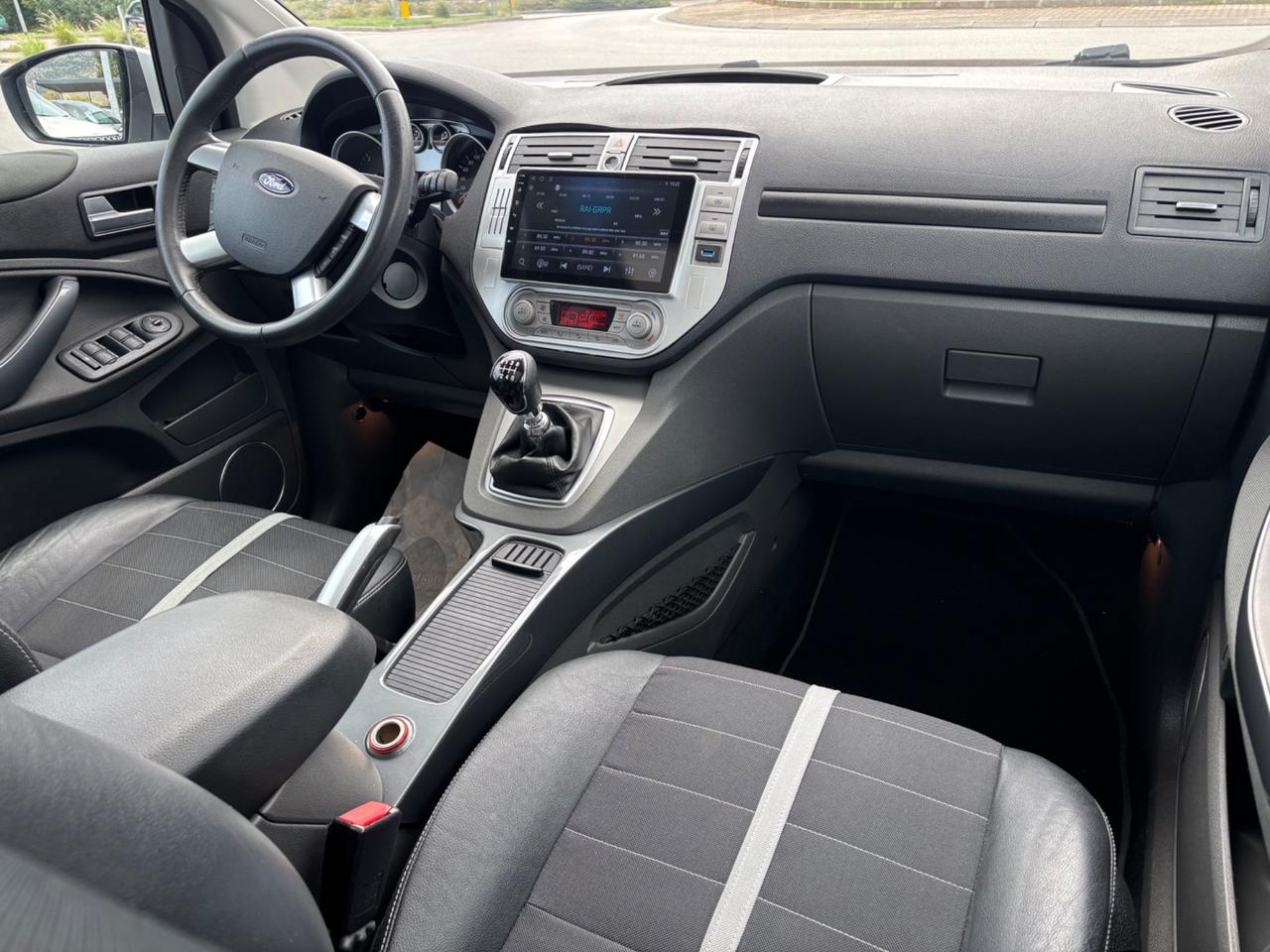 Ford Kuga 2.0 TDCi 163 CV 4WD Titanium DPF