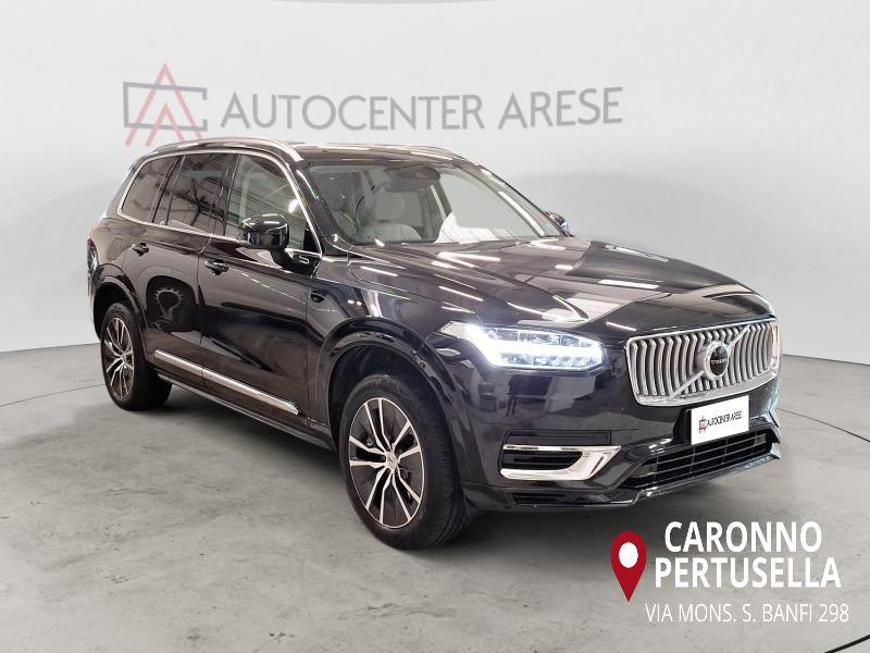 Volvo XC90 2.0 t8 phev Inscription Expression awd 303cv 7p.ti geartronic
