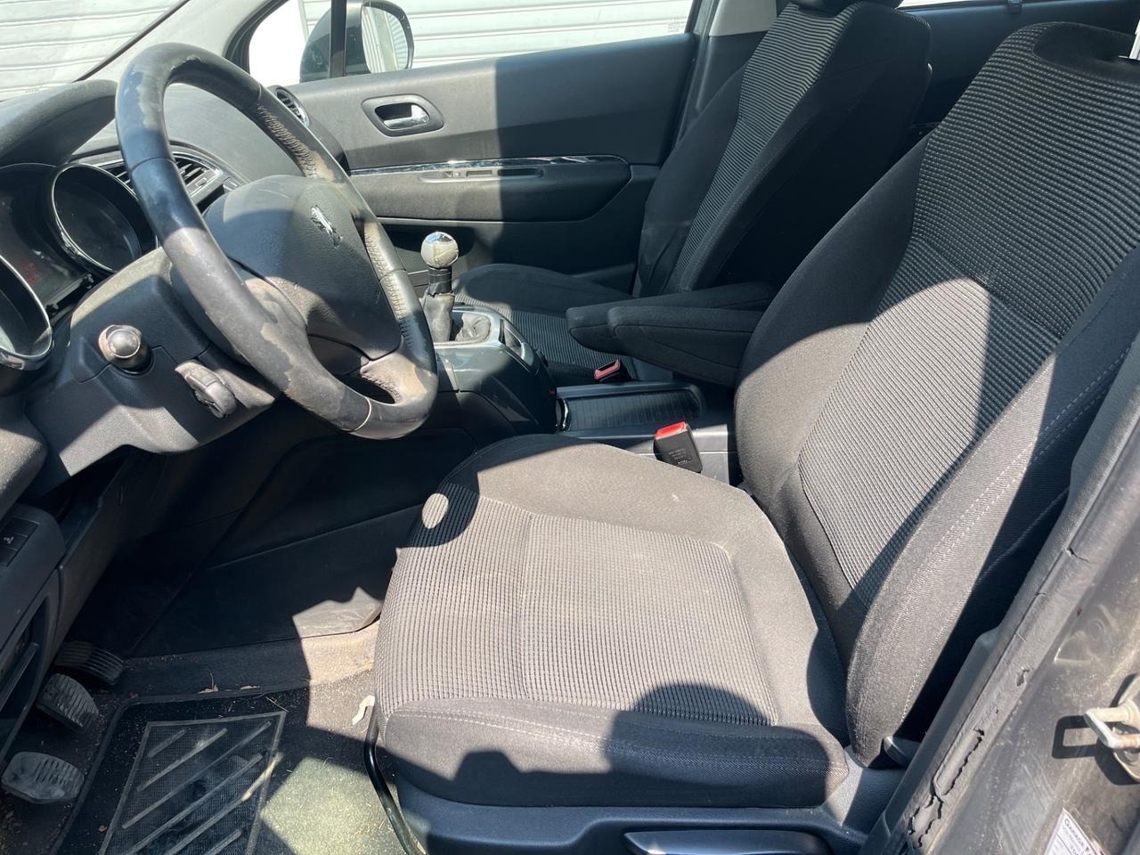 Peugeot 5008 1.6 VTi 120CV Tecno 7 POSTI