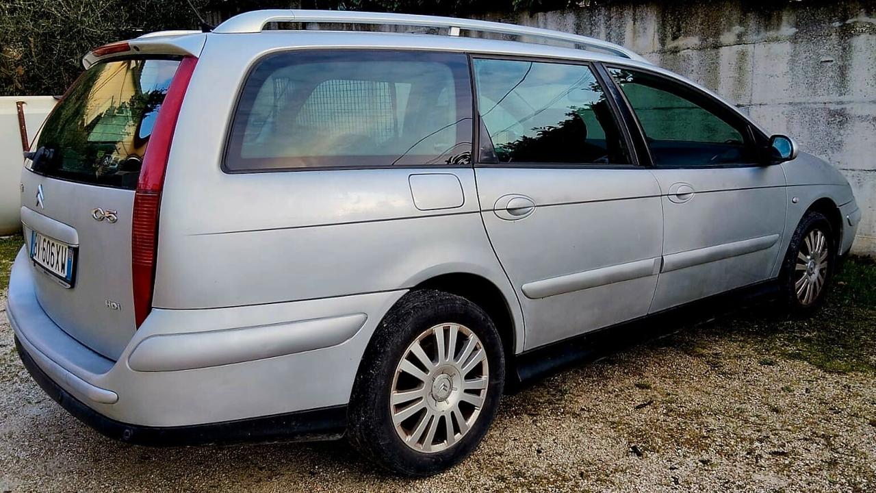 Citroen C5