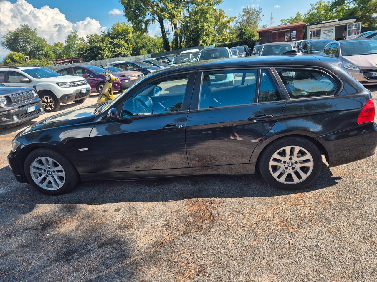 Bmw 320 320d cat Touring Futura